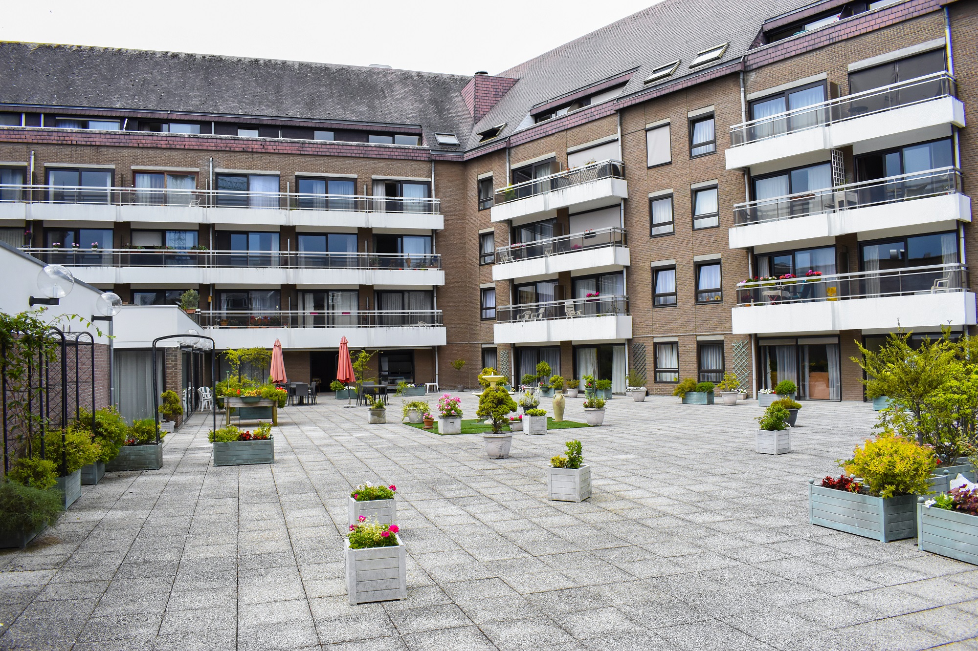 résidences confortables à Namur